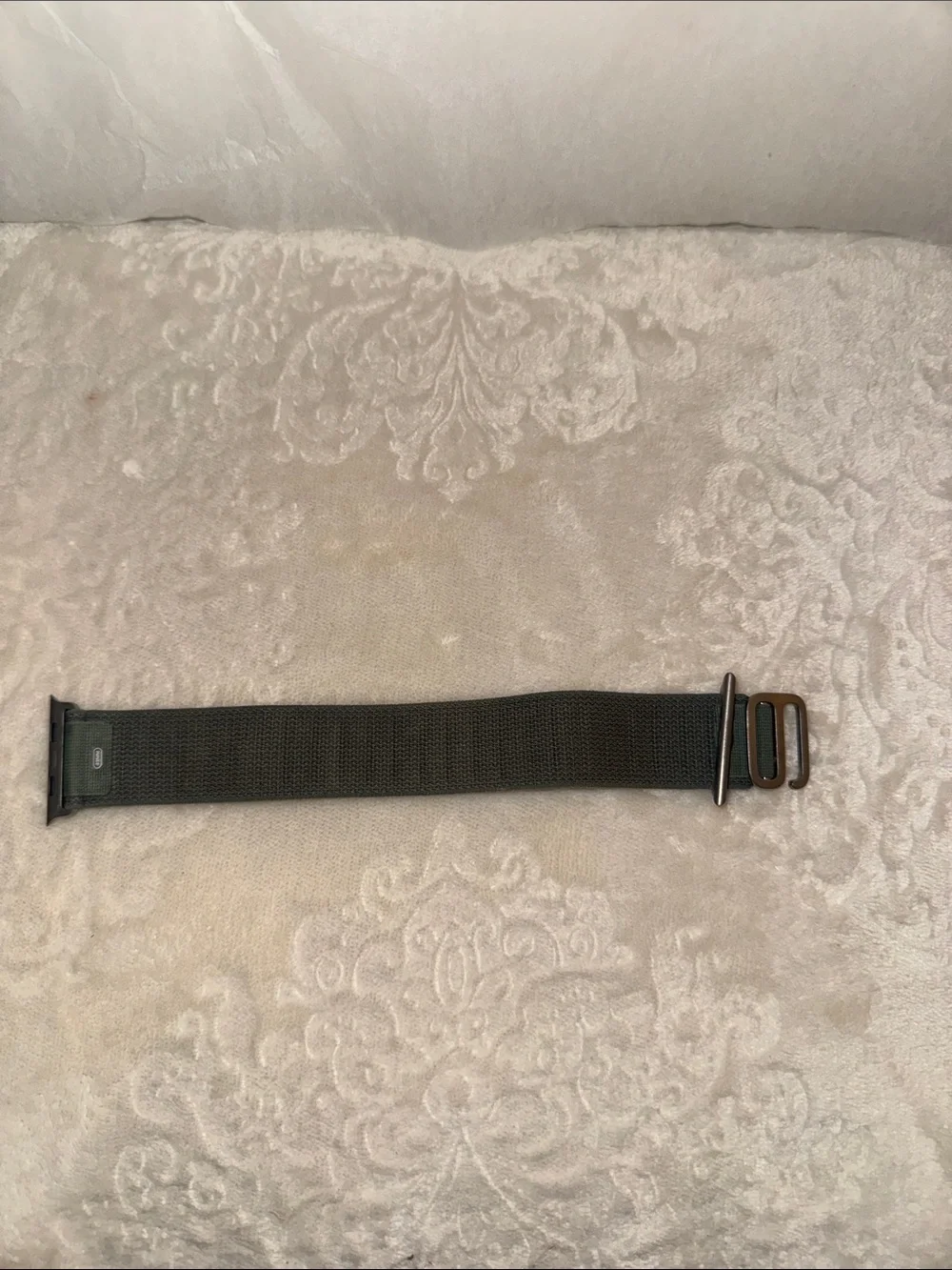 Apple replacement olive